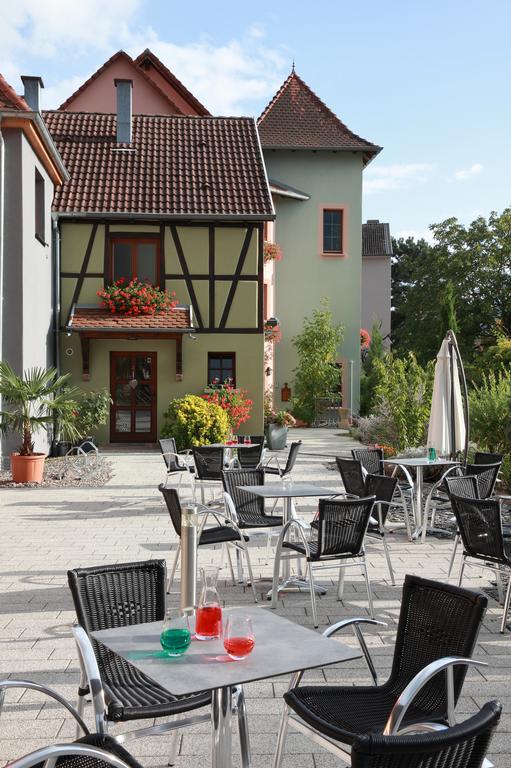 Les Portes De La Vallee Turckheim Exteriör bild