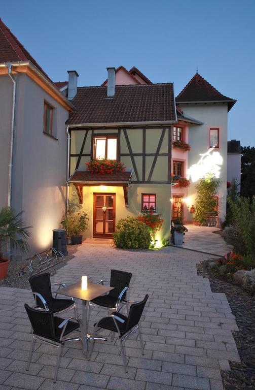 Les Portes De La Vallee Turckheim Exteriör bild